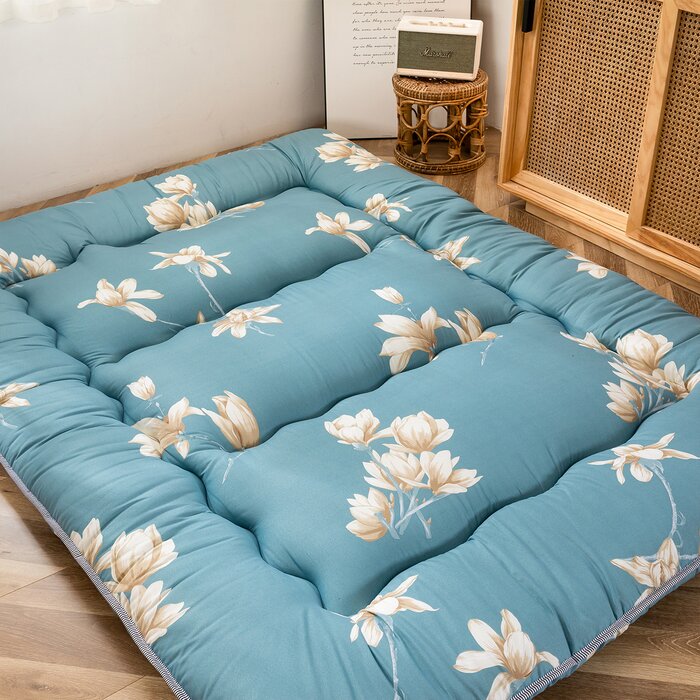 MAXYOYO Japanese Memory Foam Futon Mattress & Reviews | Wayfair